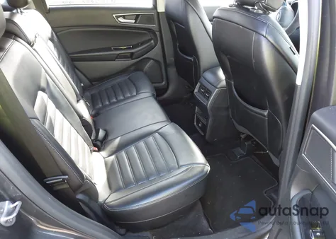 2016 Ford Edge Sel из США, поврежденный, VIN 2FMPK4J83GBB44148